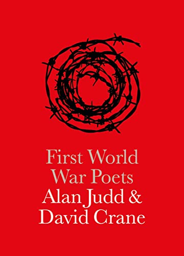 9781855144897: First World War Poets (National Portrait Gallery Companions)