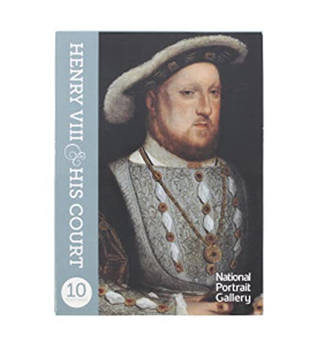 Beispielbild fr Henry VIII & His Court: 10 Postcards zum Verkauf von WorldofBooks