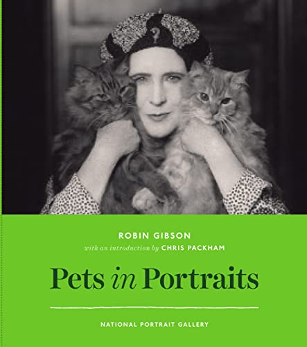 Imagen de archivo de Pets in Portraits a la venta por Better World Books