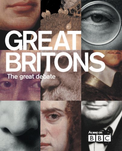 Beispielbild fr Great Britons zum Verkauf von WorldofBooks