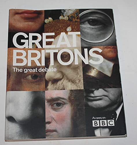 Stock image for Great Britons for sale by AwesomeBooks