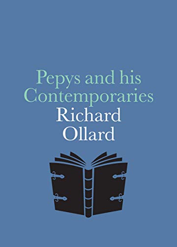 Imagen de archivo de Pepys and his Contemporaries (National Portrait Gallery Companions) a la venta por WorldofBooks
