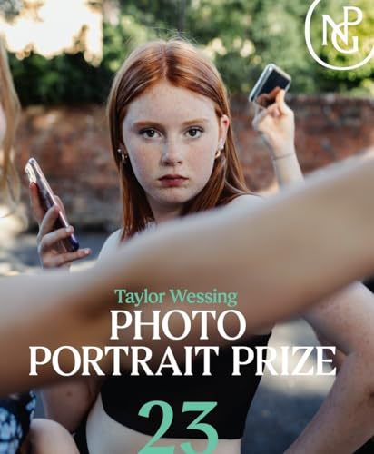 Stock image for Taylor Wessing Photo Portrait Prize 23 for sale by Blackwell's