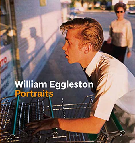 Stock image for William Eggleston Portraits for sale by WorldofBooks