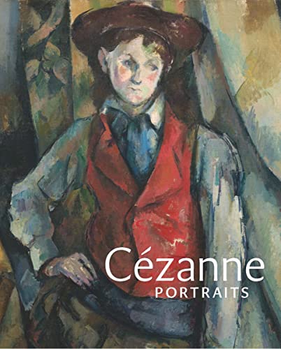9781855147317: Czanne portraits