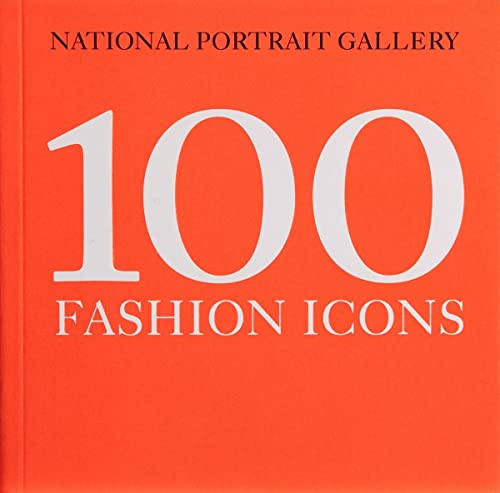 Imagen de archivo de 100 Fashion Icons a la venta por WorldofBooks