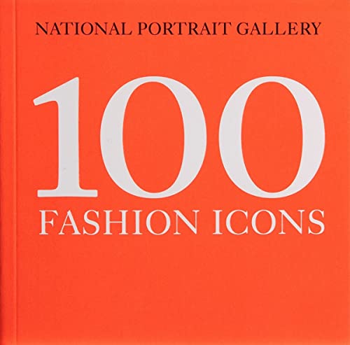 Stock image for 100 Fashion Icons for sale by WorldofBooks