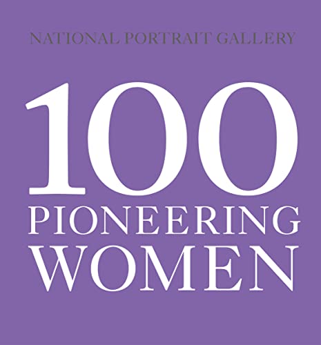 Stock image for 100 PIONEERING WOMEN /ANGLAIS for sale by SecondSale