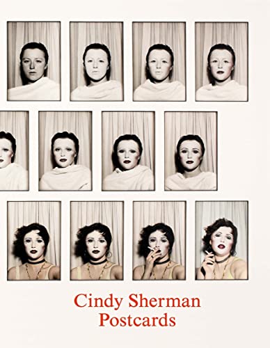 Stock image for Cindy Sherman Postcards /anglais for sale by GF Books, Inc.