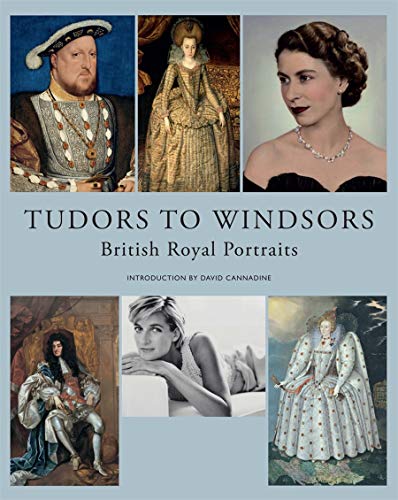 Imagen de archivo de Tudors to Windsors : British Royal Portraits a la venta por Better World Books