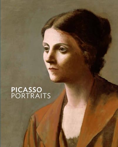 Beispielbild fr Picasso portraits. zum Verkauf von Kloof Booksellers & Scientia Verlag