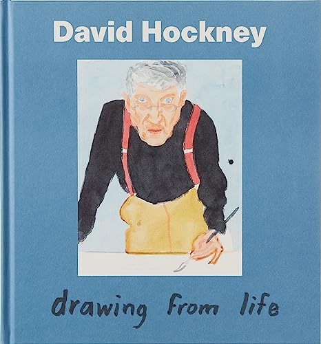 Stock image for David Hockney: Drawing from Life for sale by Better World Books