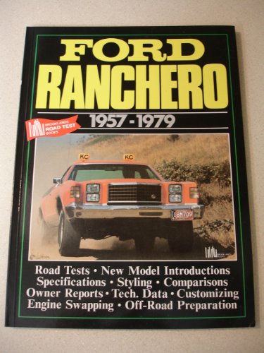 9781855200326: Ford Ranchero: 1957-1979