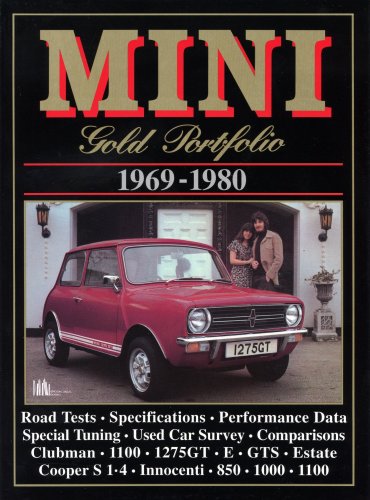 Mini Gold Portfolio 1969-1980