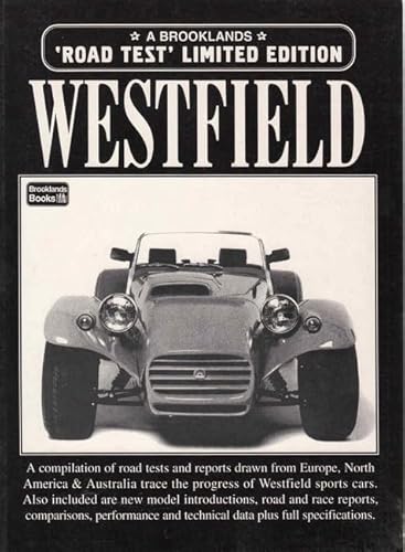 9781855203754: Westfield (Limited Edition)