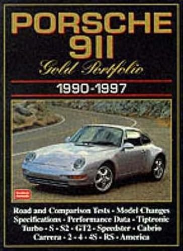 9781855203969: Porsche 911: Gold Portfolio, 1990-1997
