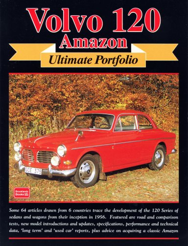 Volvo 120 Amazon Ultimate Portfolio