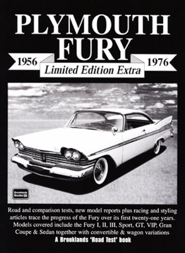 Plymouth Fury 1956-1976