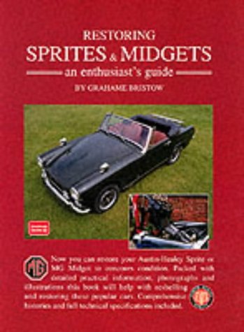 Stock image for Restoring Sprites & Midgets: An Enthusiast's Guide for sale by ThriftBooks-Atlanta