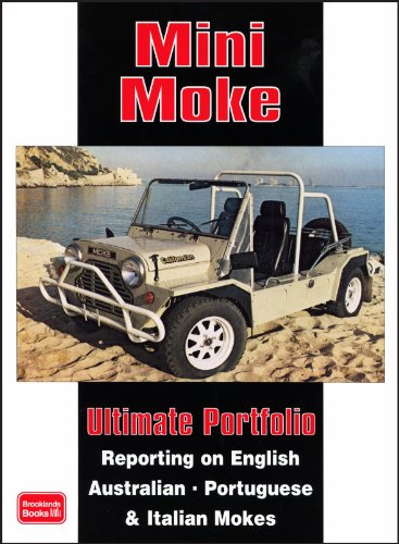 9781855206908: Mini Moke Ultimate Portfolio