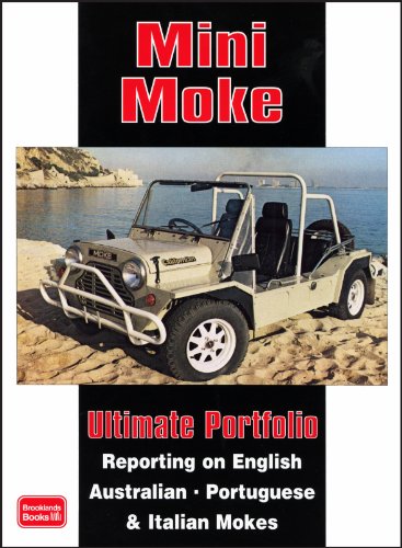 Stock image for Mini Moke Ultimate Portfolio for sale by Blackwell's