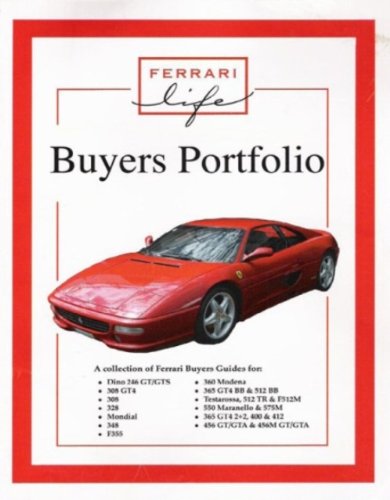 Ferrari Life- Buyers Portfolio