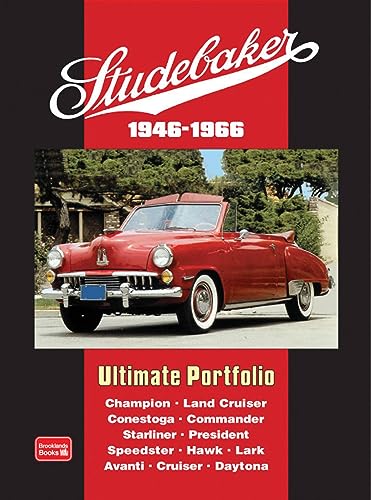 9781855207752: Studebaker Ultimate Portfolio: 1946-1966