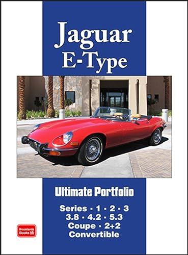 Beispielbild fr Jaguar E-Type zum Verkauf von Blackwell's