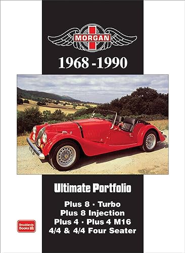 Beispielbild fr Morgan 1968-1990 Ultimate Portfolio zum Verkauf von Blackwell's