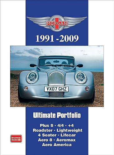Beispielbild fr Morgan 1991-2009 Ultimate Portfolio zum Verkauf von Blackwell's