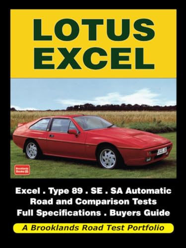 Lotus Excel: Road Test Book (Road Test Portfolio) (9781855209183) by Brooklands Books Ltd.