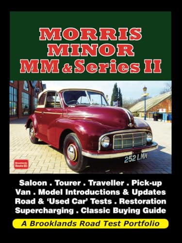 9781855209367: Morris Minor Mm Series II: Road Test Book