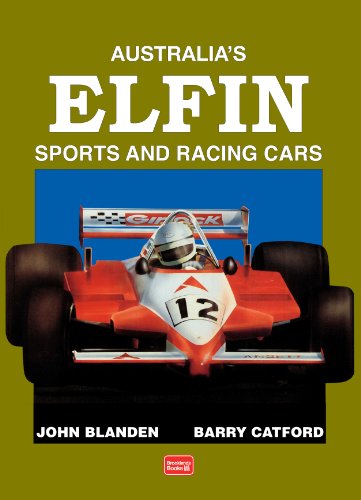 9781855209589: Australia's Elfin Sports and Racing Cars