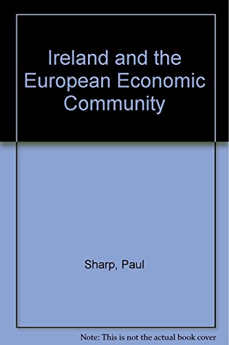 Imagen de archivo de IRISH FOREIGN POLICY AND THE EUROPEAN COMMUNITY: A STUDY OF THE IMPACT OF INTERDEPENDENCE ON THE FOREIGN POLICY OF A SMALL STATE. a la venta por Burwood Books