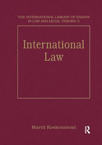 Stock image for International Law for sale by Blackwell's