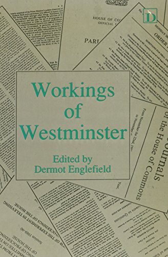 9781855211841: Workings of Westminster