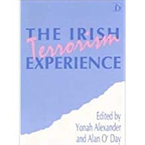 9781855212107: The Irish Terrorism Experience
