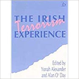 Stock image for The Irish Terrorism Experience for sale by HPB-Red