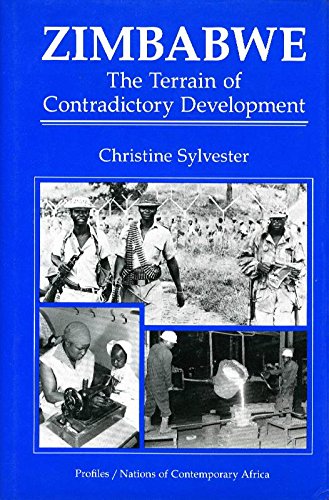 Stock image for Zimbabwe: The Terrain of Contradictory Development (Africa Profiles) for sale by funyettabooks