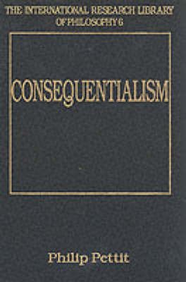 Consequentialism - Pettit, Philip