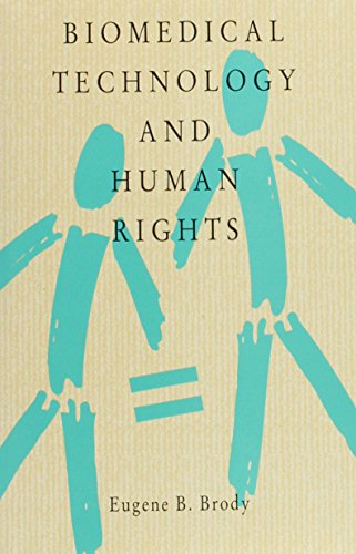 Beispielbild fr Biomedical Technology and Human Rights zum Verkauf von Better World Books