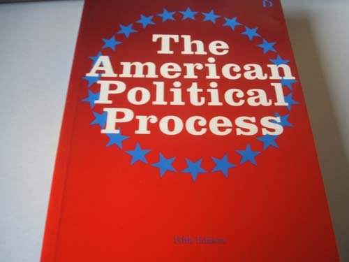 9781855214958: The American Political Process