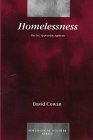Beispielbild fr Homelessness: The (In)Appropriate Applicant (Socio-legal Series) zum Verkauf von AwesomeBooks