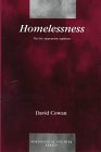 Stock image for Homelessness: The (In)Appropriate Applicant (Socio-legal Series) for sale by AwesomeBooks