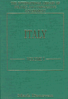 Stock image for Italy (International Library of Politics and Comparative Government) for sale by Irish Booksellers