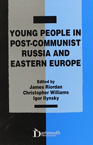 Imagen de archivo de Young People in Post-communist Russia and Eastern Europe a la venta por AwesomeBooks