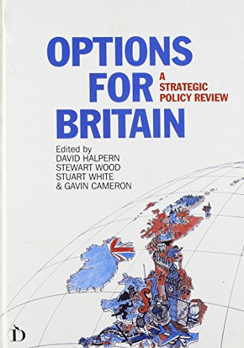 Stock image for Options for Britain for sale by Reuseabook