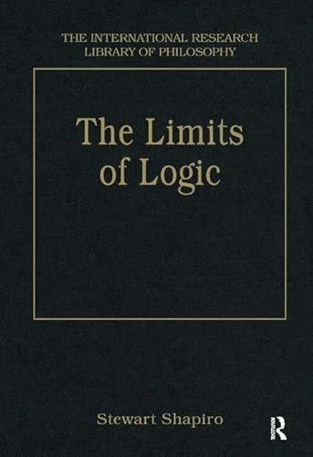 Imagen de archivo de The Limits of Logic: Higher-Order Logic and the Lowenheim-Skolem Theorem: Higher-order Logic and the Lowenheim-Skolem Theory (International Research Library of Philosophy) a la venta por Chiron Media