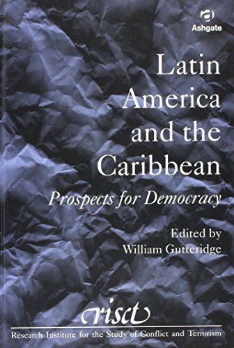 Stock image for Latin America and the Caribbean: Prospects for Democracy for sale by RIVERLEE BOOKS