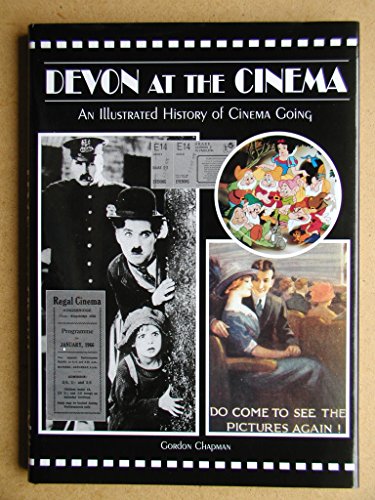 Stock image for Devon at the Cinema for sale by WorldofBooks